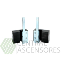 Cuñas instantánea para riel 10mm