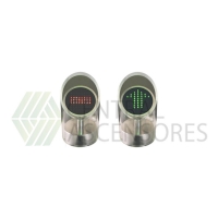 Luz indicadora escalera
